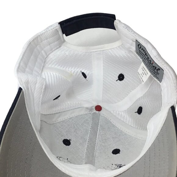 Gunnison River Fly Shop Fishing Colorado Men's Hat Baseball Cap Black Canyon CO - Picture 7 of 8